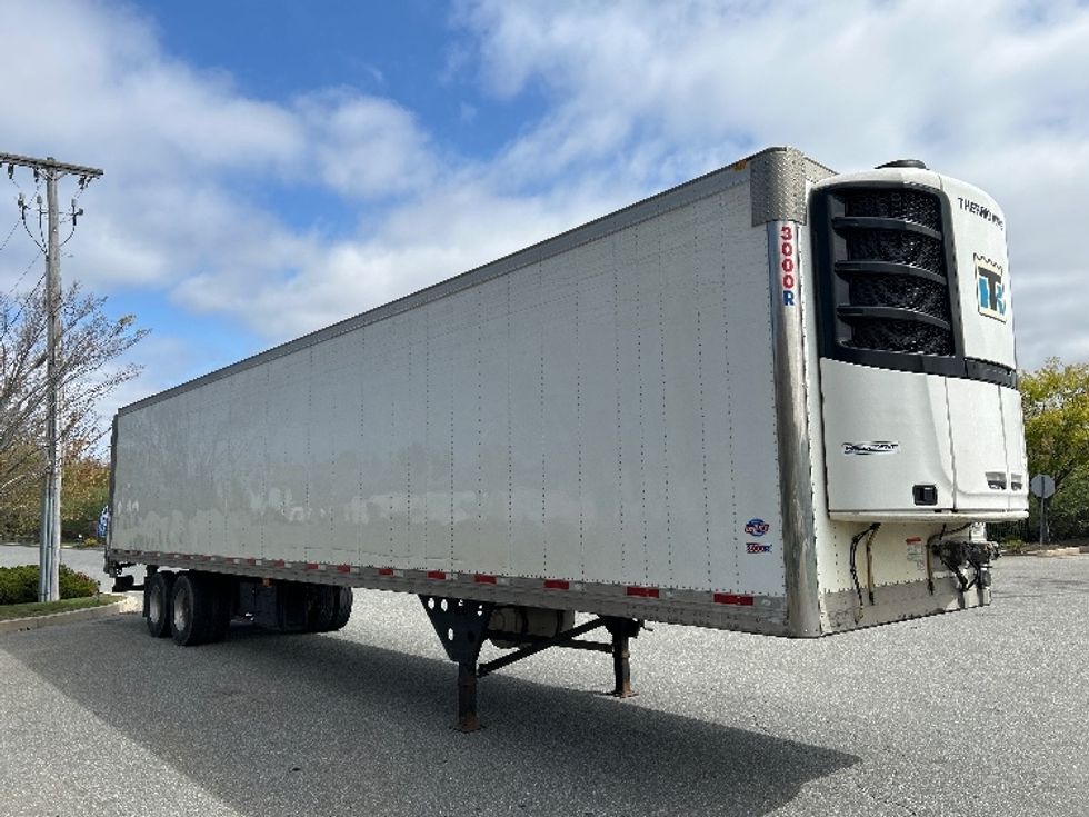 Refrigerated Trailer-Semi Trailers-Utility-2022-Trailer-Fitchburg-MA-556,426\n\t\tmiles-$ 61,750 - Image 1