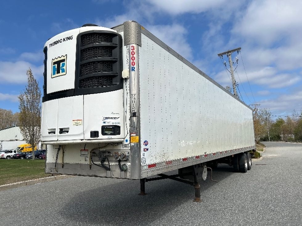 Refrigerated Trailer-Semi Trailers-Utility-2022-Trailer-Fitchburg-MA-556,426\n\t\tmiles-$ 61,750 - Image 2