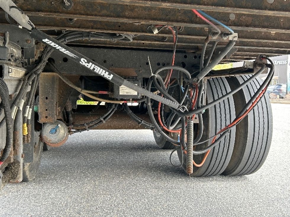 Refrigerated Trailer-Semi Trailers-Utility-2022-Trailer-Fitchburg-MA-556,426\n\t\tmiles-$ 61,750 - Image 5