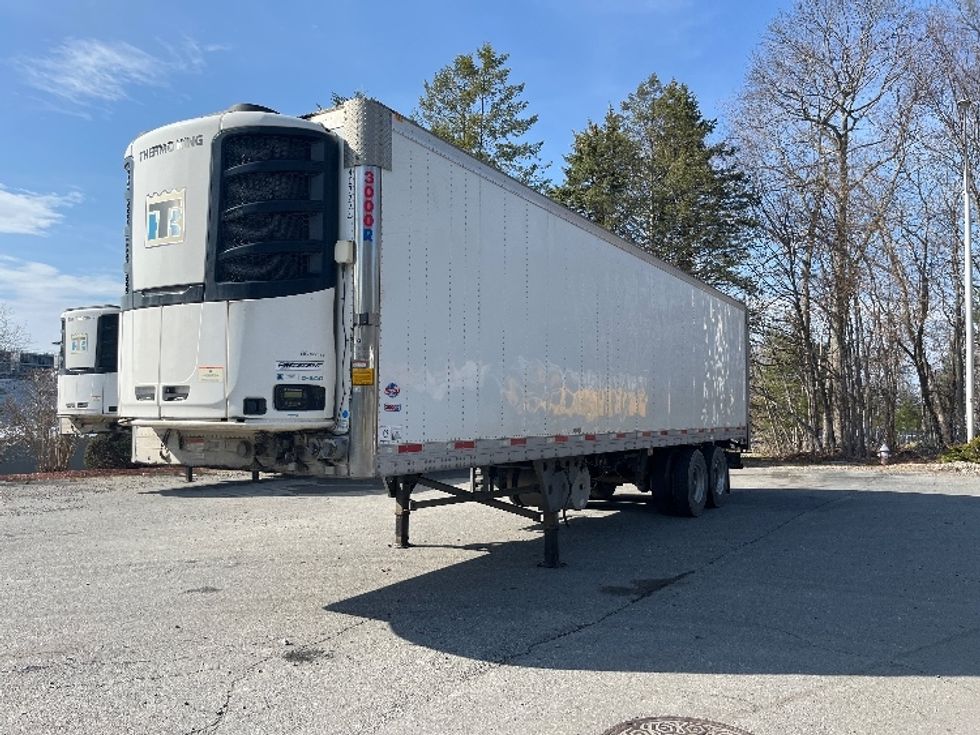 Refrigerated Trailer-Semi Trailers-Utility-2022-Trailer-Franklin-MA-259,189\n\t\tmiles-$ 63,250 - Image 2