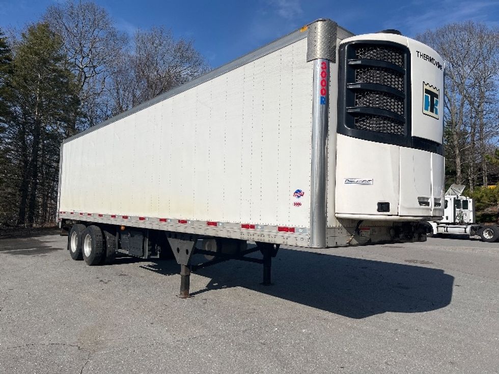 Refrigerated Trailer-Semi Trailers-Utility-2022-Trailer-Franklin-MA-278,245\n\t\tmiles-$ 60,000 - Image 1