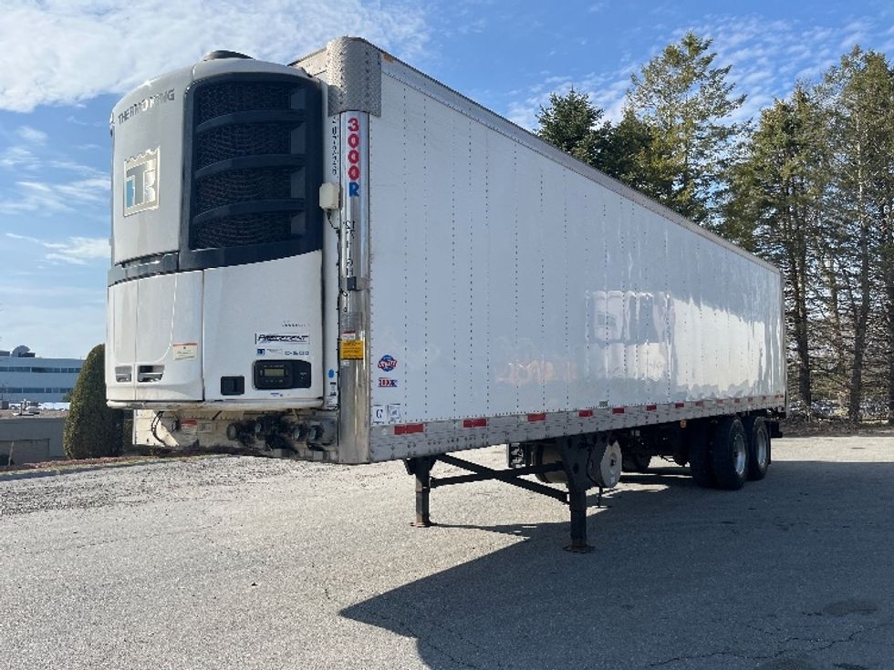 Refrigerated Trailer-Semi Trailers-Utility-2022-Trailer-Franklin-MA-278,245\n\t\tmiles-$ 60,000 - Image 2