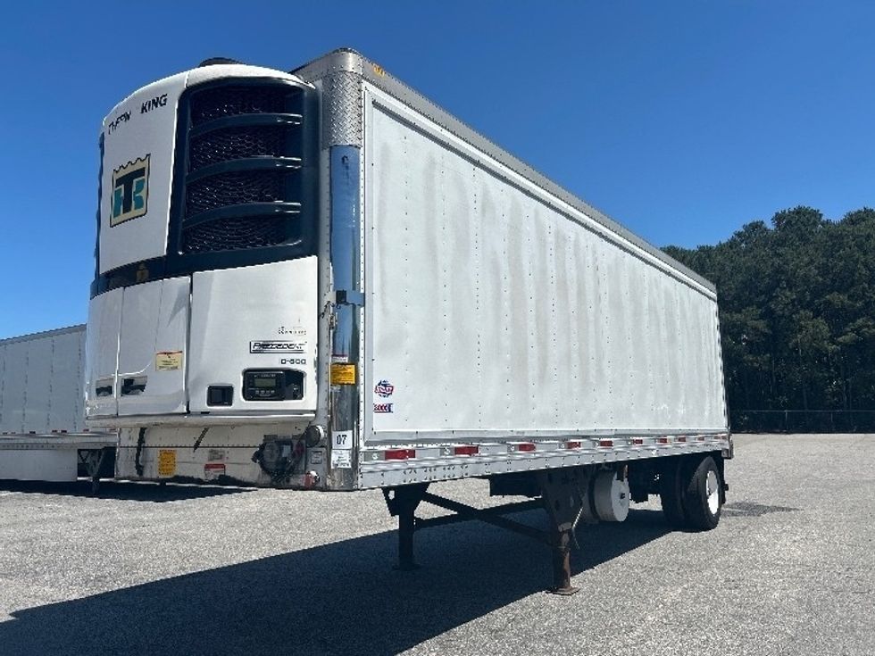 Refrigerated Trailer-Semi Trailers-Utility-2022-Trailer-Jessup-MD-286,488\n\t\tmiles-$ 55,000 - Image 2