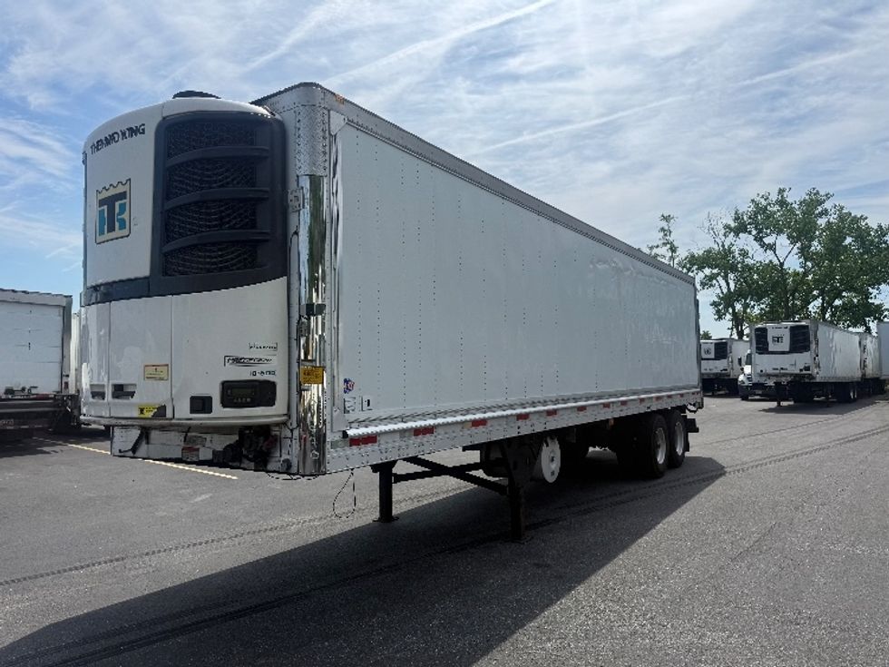Refrigerated Trailer-Semi Trailers-Utility-2022-Trailer-Jessup-MD-299,318\n\t\tmiles-$ 56,250 - Image 2