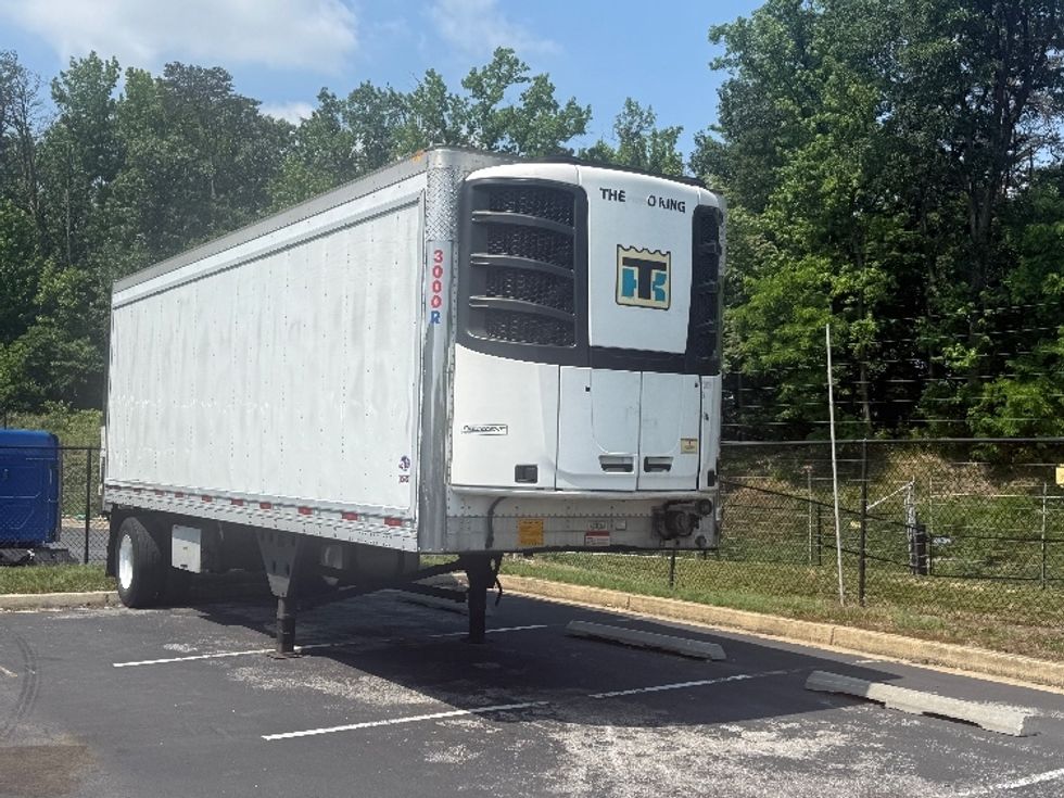 Refrigerated Trailer-Semi Trailers-Utility-2022-Trailer-Jessup-MD-313,964\n\t\tmiles-$ 55,000 - Image 1