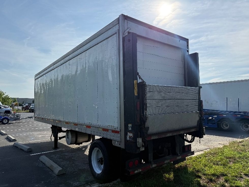 Refrigerated Trailer-Semi Trailers-Utility-2022-Trailer-Jessup-MD-313,964\n\t\tmiles-$ 55,000 - Image 3