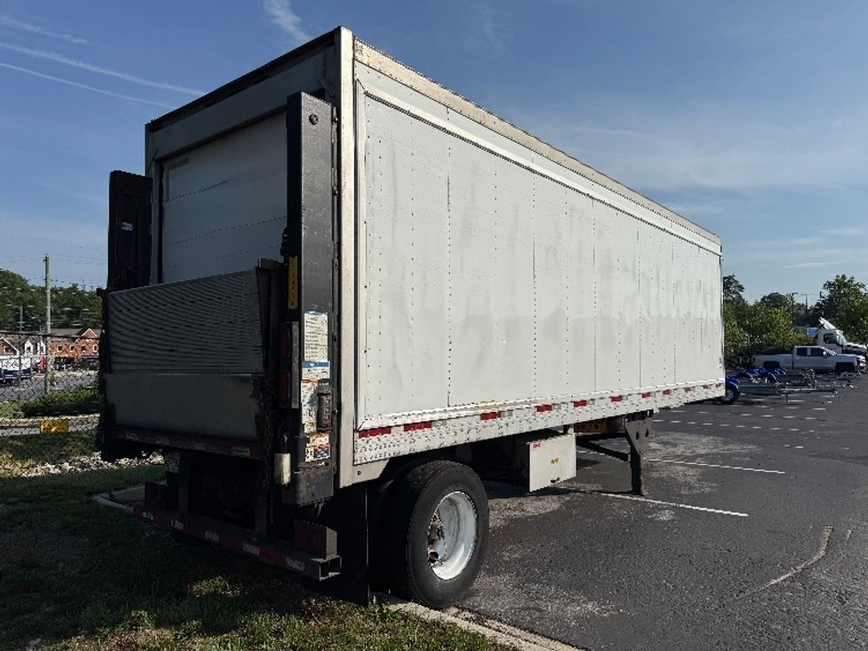 Refrigerated Trailer-Semi Trailers-Utility-2022-Trailer-Jessup-MD-313,964\n\t\tmiles-$ 55,000 - Image 4