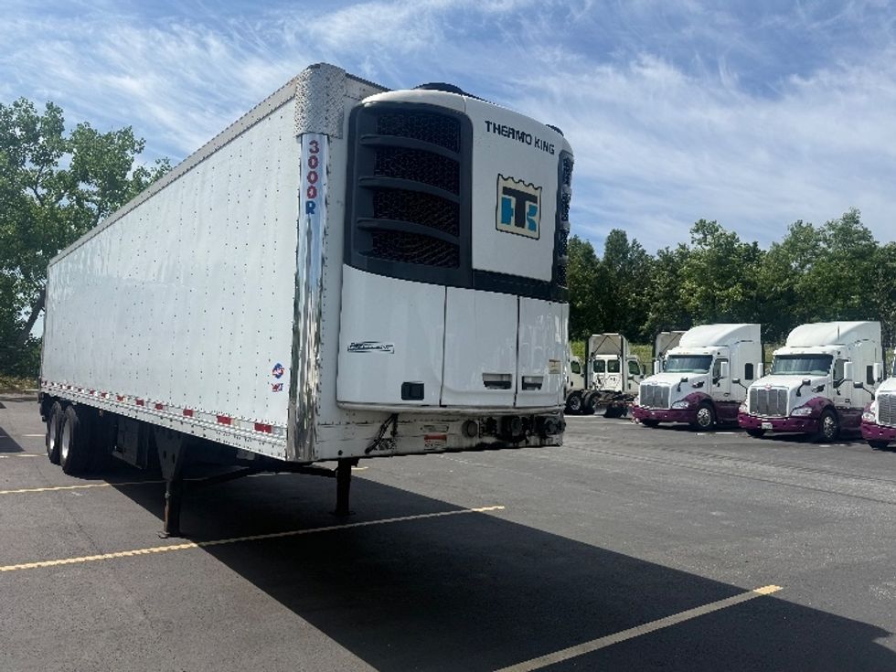 Refrigerated Trailer-Semi Trailers-Utility-2022-Trailer-Jessup-MD-320,728\n\t\tmiles-$ 57,000 - Image 1