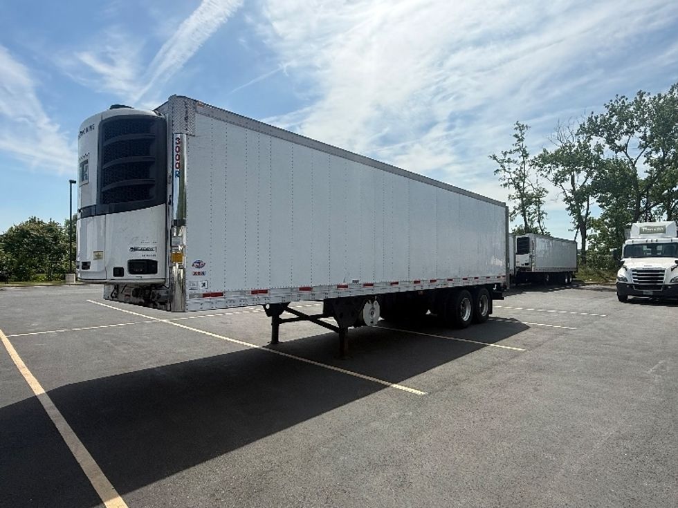 Refrigerated Trailer-Semi Trailers-Utility-2022-Trailer-Jessup-MD-320,728\n\t\tmiles-$ 57,000 - Image 2