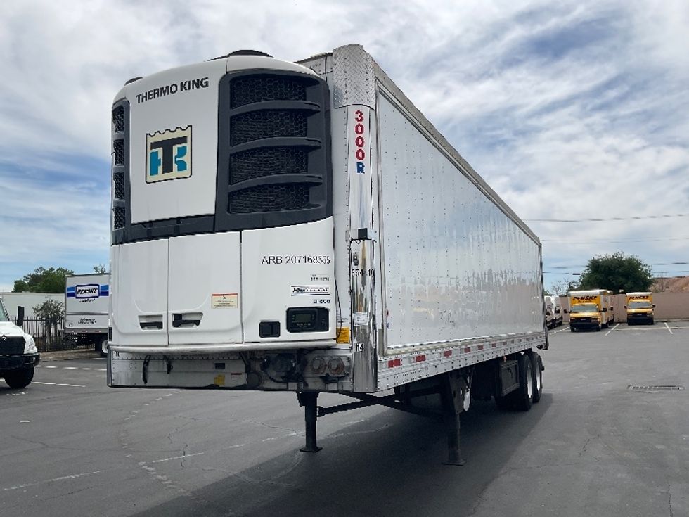 Refrigerated Trailer-Semi Trailers-Utility-2022-Trailer-Parsippany-NJ-245,680\n\t\tmiles-$ 65,750 - Image 1