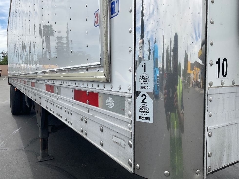 Refrigerated Trailer-Semi Trailers-Utility-2022-Trailer-Parsippany-NJ-245,680\n\t\tmiles-$ 65,750 - Image 14