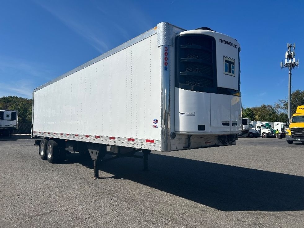 Refrigerated Trailer-Semi Trailers-Utility-2022-Trailer-Parsippany-NJ-8,405\n\t\tmiles-$ 68,750 - Image 1