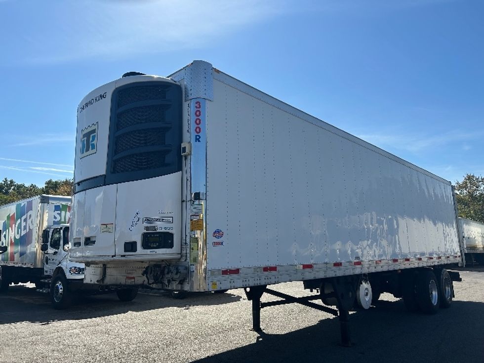 Refrigerated Trailer-Semi Trailers-Utility-2022-Trailer-Parsippany-NJ-8,405\n\t\tmiles-$ 68,750 - Image 2