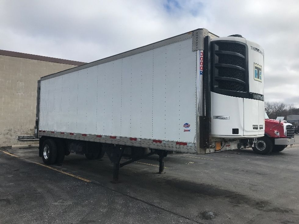 Refrigerated Trailer-Semi Trailers-Utility-2022-Trailer-Pewaukee-WI-484,212\n\t\tmiles-$ 57,500 - Image 1