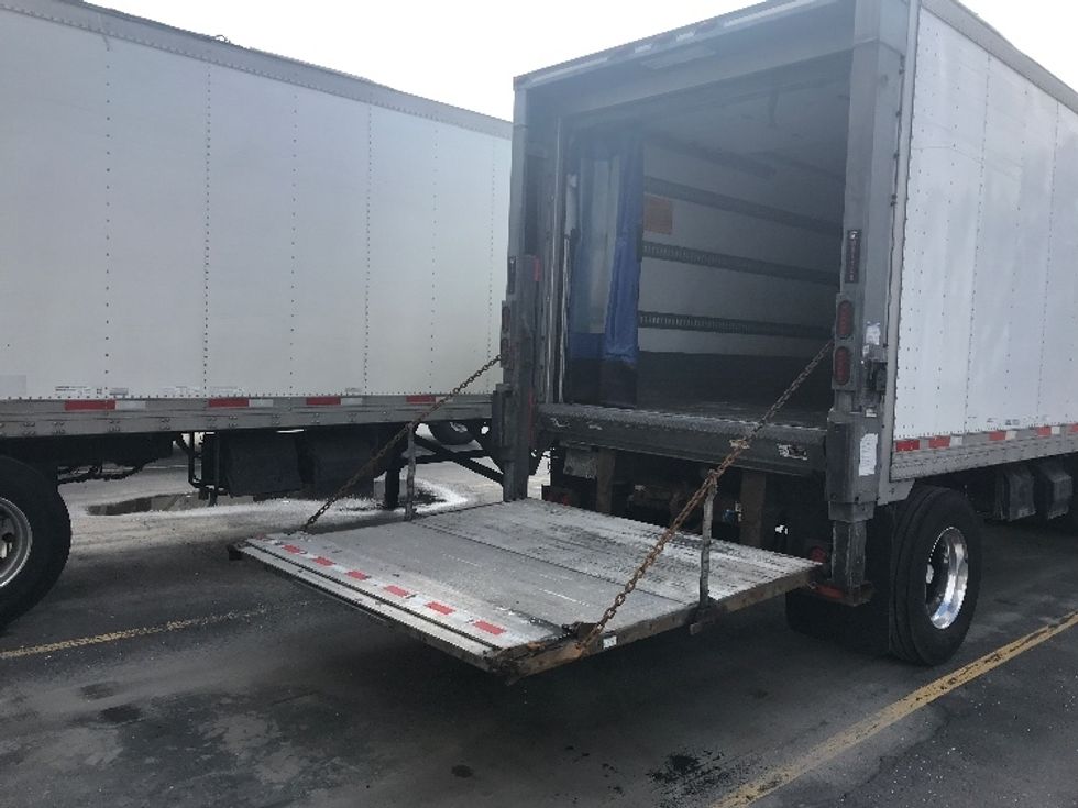 Refrigerated Trailer-Semi Trailers-Utility-2022-Trailer-Pewaukee-WI-484,212\n\t\tmiles-$ 57,500 - Image 7