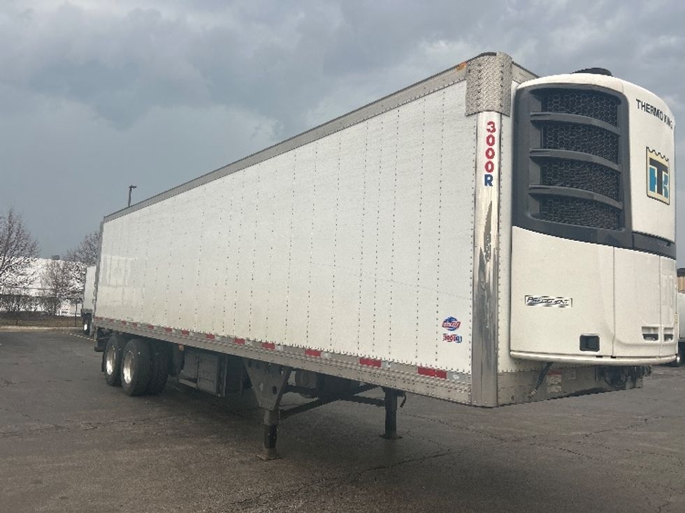 Refrigerated Trailer-Semi Trailers-Utility-2022-Trailer-Sturtevant-WI-142,650\n\t\tmiles-$ 59,000 - Image 1