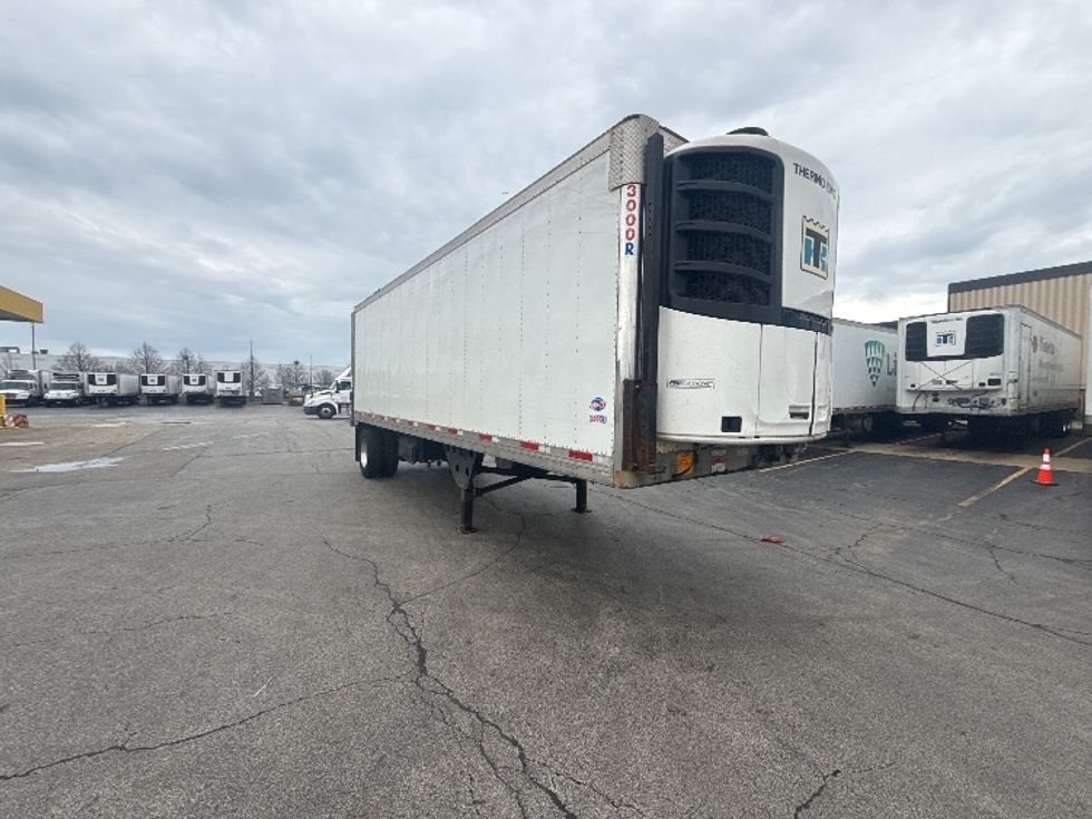 Refrigerated Trailer-Semi Trailers-Utility-2022-Trailer-Sturtevant-WI-228,509\n\t\tmiles-$ 57,000 - Image 1