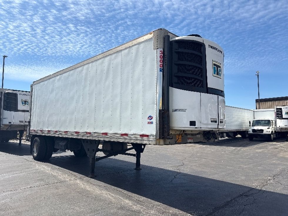 Refrigerated Trailer-Semi Trailers-Utility-2022-Trailer-Sturtevant-WI-289,357\n\t\tmiles-$ 54,250 - Image 1
