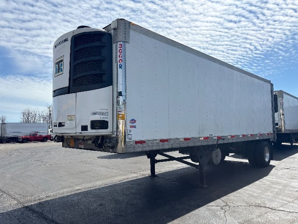 Refrigerated Trailer-Semi Trailers-Utility-2022-Trailer-Sturtevant-WI-289,357\n\t\tmiles-$ 54,250 - Image 2