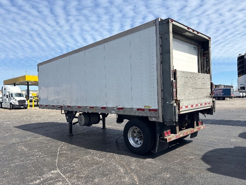 Refrigerated Trailer-Semi Trailers-Utility-2022-Trailer-Sturtevant-WI-289,357\n\t\tmiles-$ 54,250 - Image 3