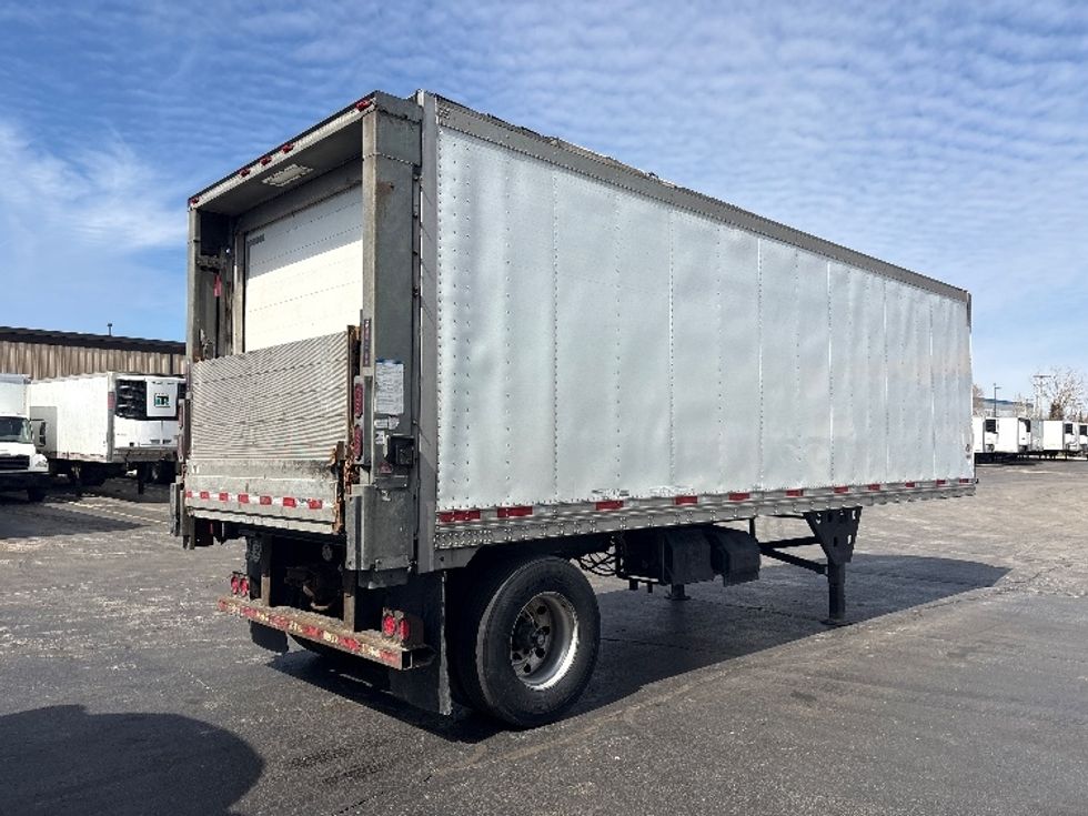 Refrigerated Trailer-Semi Trailers-Utility-2022-Trailer-Sturtevant-WI-289,357\n\t\tmiles-$ 54,250 - Image 4