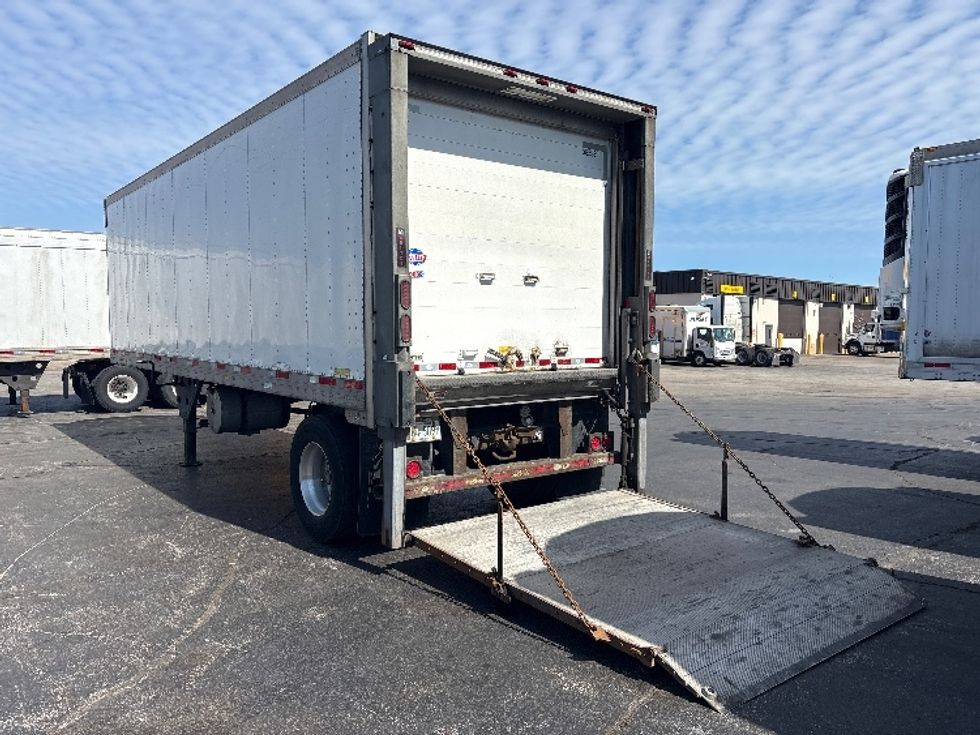 Refrigerated Trailer-Semi Trailers-Utility-2022-Trailer-Sturtevant-WI-289,357\n\t\tmiles-$ 54,250 - Image 7