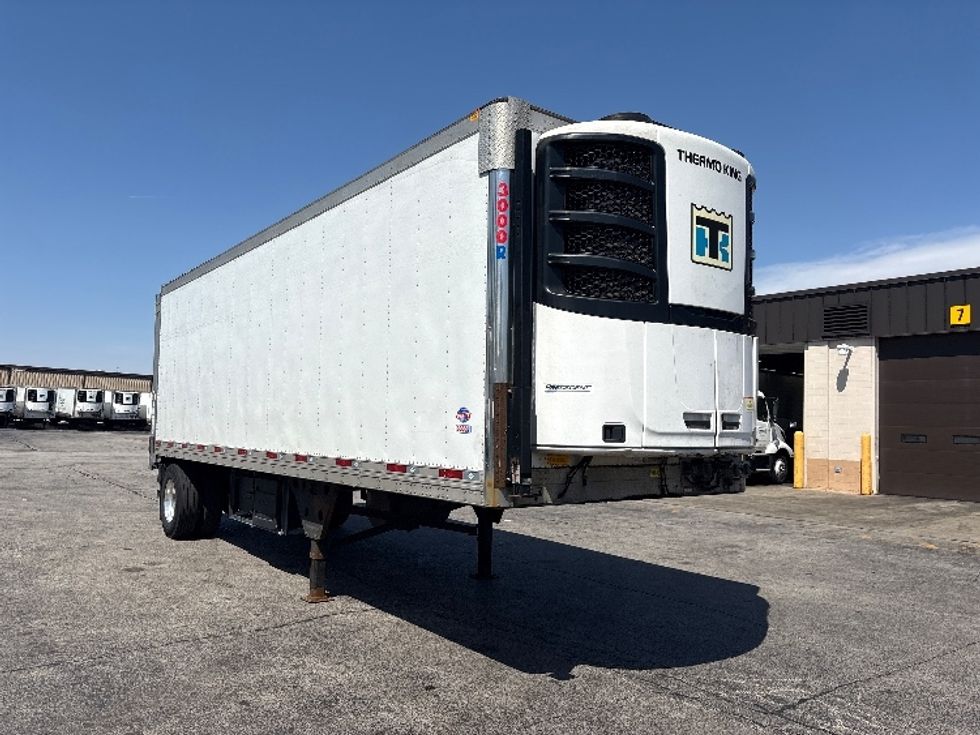 Refrigerated Trailer-Semi Trailers-Utility-2022-Trailer-Sturtevant-WI-307,726\n\t\tmiles-$ 58,000 - Image 1