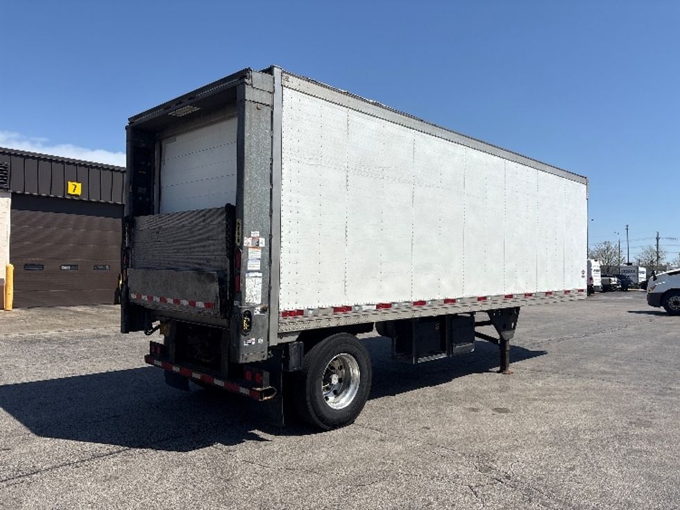 Refrigerated Trailer-Semi Trailers-Utility-2022-Trailer-Sturtevant-WI-307,726\n\t\tmiles-$ 58,000 - Image 4