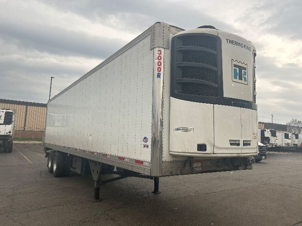Refrigerated Trailer-Semi Trailers-Utility-2022-Trailer-Sturtevant-WI-310,041\n\t\tmiles-$ 58,500 - Image 1