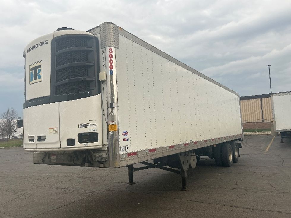 Refrigerated Trailer-Semi Trailers-Utility-2022-Trailer-Sturtevant-WI-310,041\n\t\tmiles-$ 58,500 - Image 2