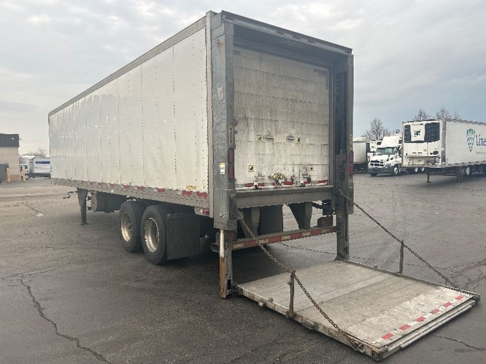Refrigerated Trailer-Semi Trailers-Utility-2022-Trailer-Sturtevant-WI-310,041\n\t\tmiles-$ 58,500 - Image 7