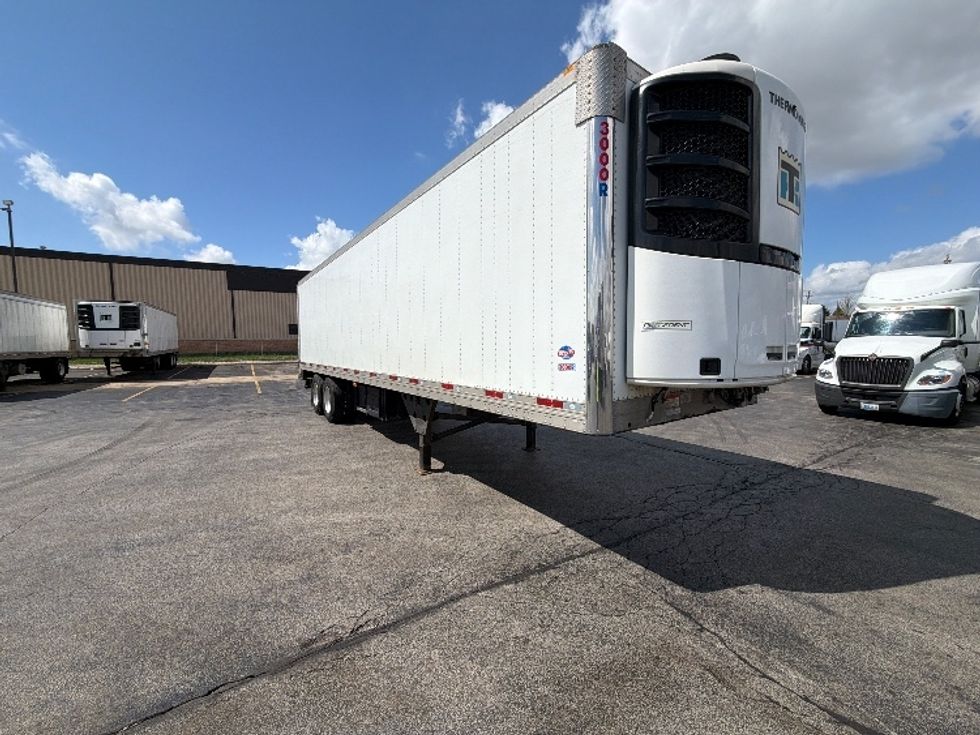 Refrigerated Trailer-Semi Trailers-Utility-2022-Trailer-Sturtevant-WI-389,344\n\t\tmiles-$ 58,250 - Image 1