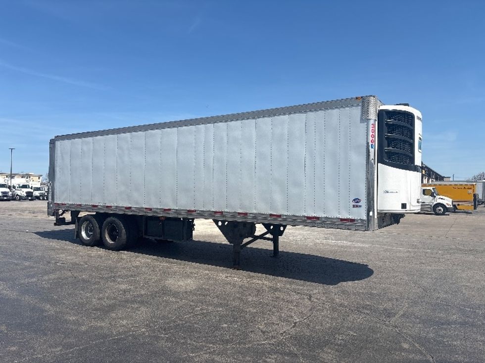 Refrigerated Trailer-Semi Trailers-Utility-2022-Trailer-Sturtevant-WI-407,123\n\t\tmiles-$ 58,250 - Image 1