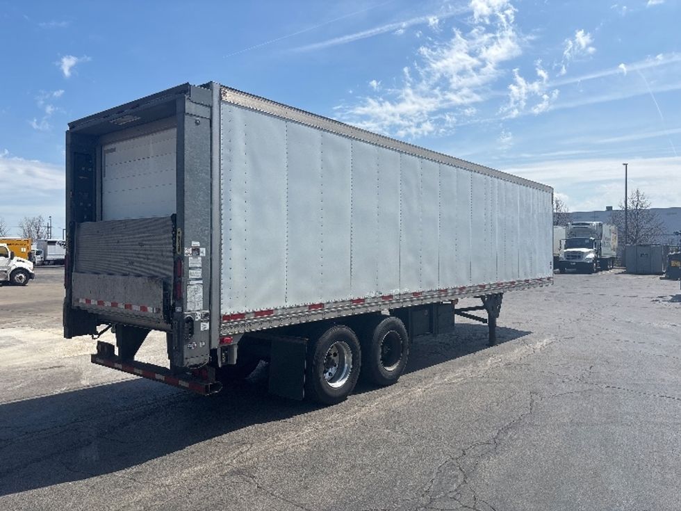 Refrigerated Trailer-Semi Trailers-Utility-2022-Trailer-Sturtevant-WI-407,123\n\t\tmiles-$ 58,250 - Image 4