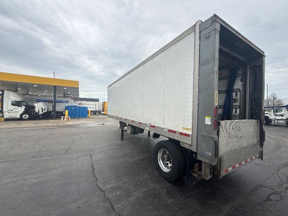Refrigerated Trailer-Semi Trailers-Utility-2022-Trailer-Sturtevant-WI-503,497\n\t\tmiles-$ 57,000 - Image 3