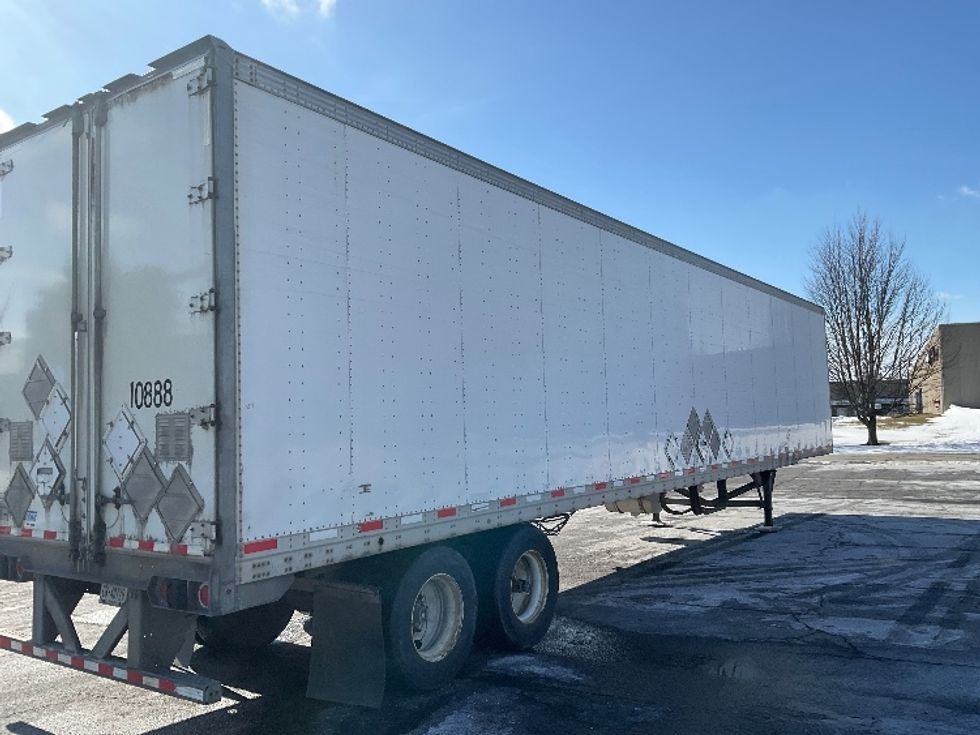 Refrigerated Trailer-Semi Trailers-VANGUARD TRAILER-2015-Trailer-Buffalo-NY-234,952\n\t\tmiles-$ 25,750 - Image 4