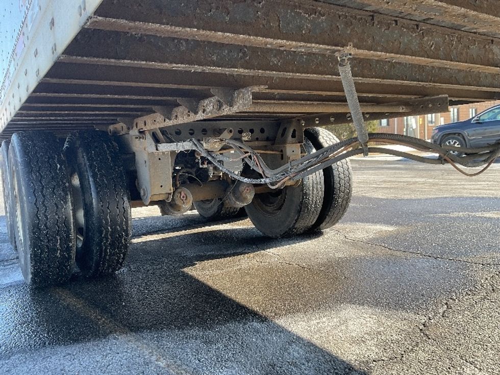 Refrigerated Trailer-Semi Trailers-VANGUARD TRAILER-2015-Trailer-Buffalo-NY-234,952\n\t\tmiles-$ 25,750 - Image 5