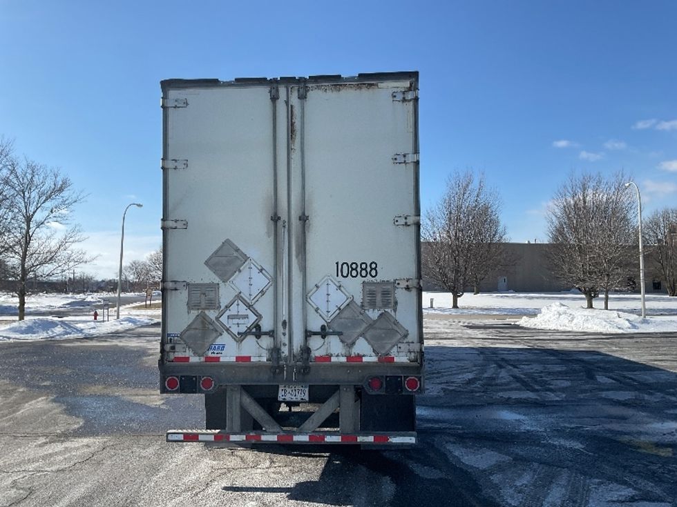 Refrigerated Trailer-Semi Trailers-VANGUARD TRAILER-2015-Trailer-Buffalo-NY-234,952\n\t\tmiles-$ 25,750 - Image 6