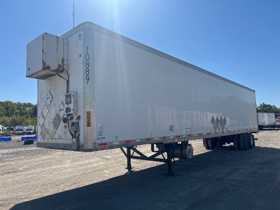 Refrigerated Trailer-Semi Trailers-VANGUARD TRAILER-2015-Trailer-Rochester-NY-291,999\n\t\tmiles-$ 23,750 - Image 2