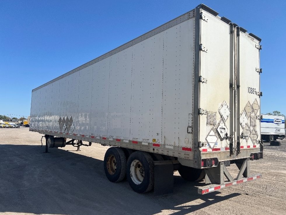 Refrigerated Trailer-Semi Trailers-VANGUARD TRAILER-2015-Trailer-Rochester-NY-291,999\n\t\tmiles-$ 23,750 - Image 3