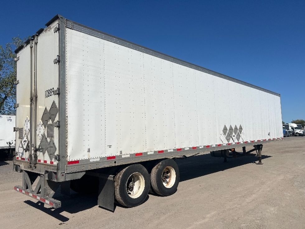 Refrigerated Trailer-Semi Trailers-VANGUARD TRAILER-2015-Trailer-Rochester-NY-291,999\n\t\tmiles-$ 23,750 - Image 4