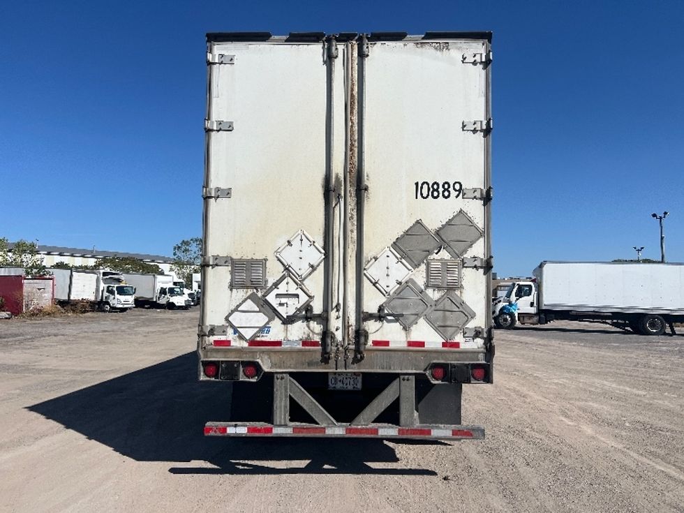 Refrigerated Trailer-Semi Trailers-VANGUARD TRAILER-2015-Trailer-Rochester-NY-291,999\n\t\tmiles-$ 23,750 - Image 6