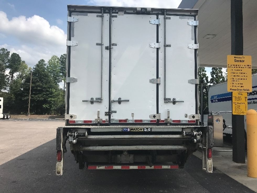 Refrigerated Truck-Alternative Fuel Trucks & Tractors-Freightliner-2018-M2-Mebane-NC-73,216\n\t\tmiles-$ 86,750 - Image 7