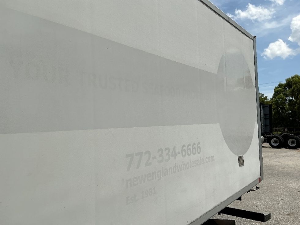 Refrigerated Truck-Light and Medium Duty Trucks-Chevrolet-2021-G33803-Riviera Beach-FL-130,910\n\t\tmiles-$ 25,750 - Image 29