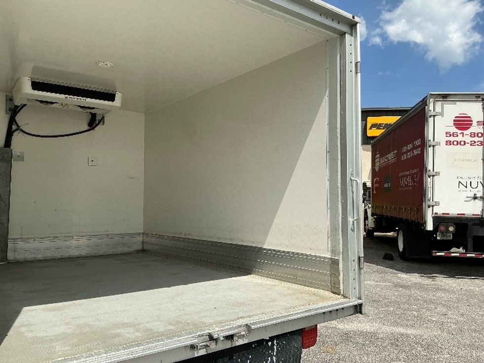 Refrigerated Truck-Light and Medium Duty Trucks-Chevrolet-2021-G33803-Riviera Beach-FL-153,583\n\t\tmiles-$ 22,750 - Image 12