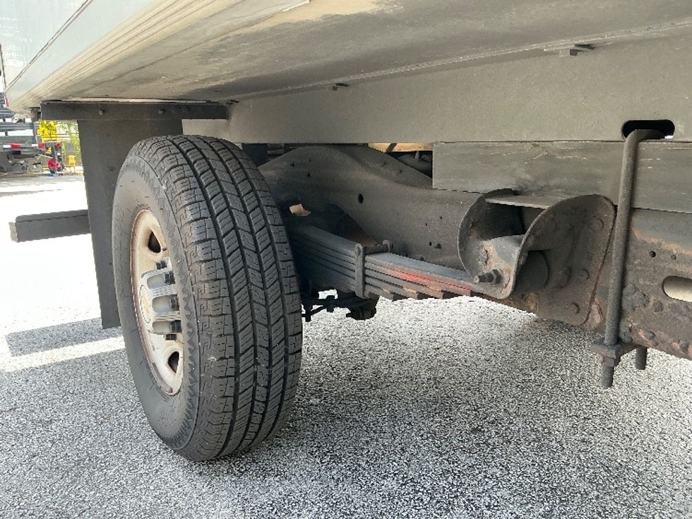 Refrigerated Truck-Light and Medium Duty Trucks-Chevrolet-2021-G33803-Riviera Beach-FL-153,583\n\t\tmiles-$ 22,750 - Image 14