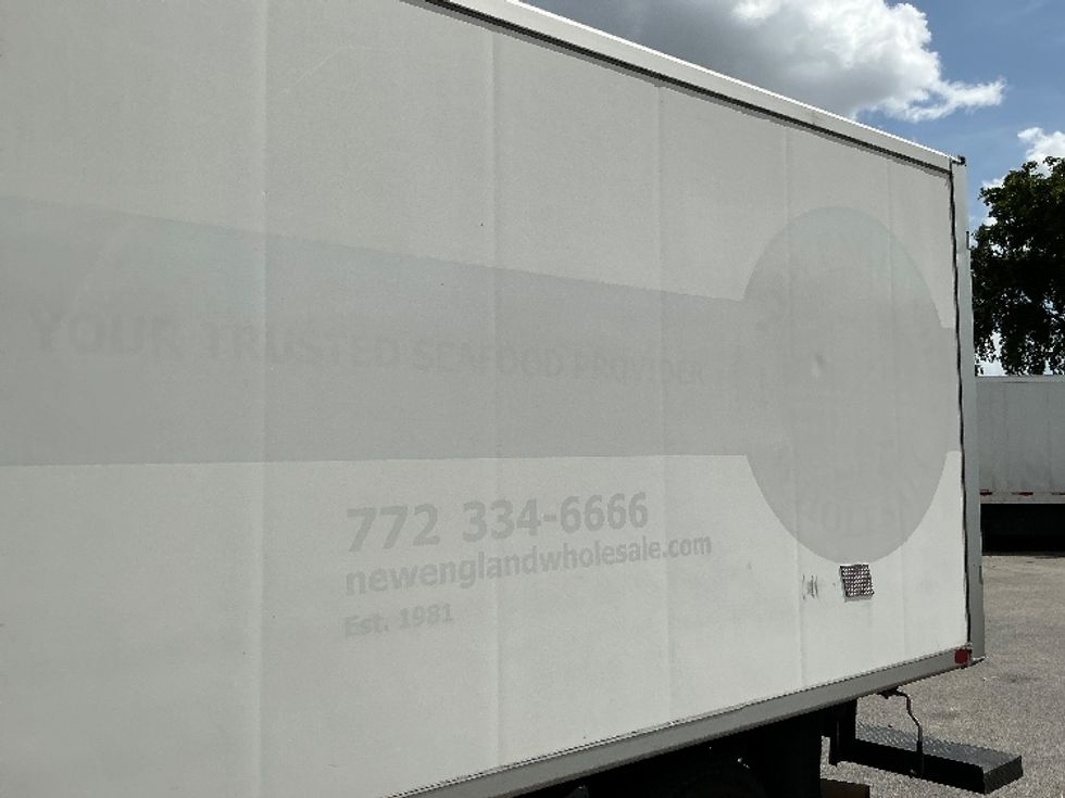 Refrigerated Truck-Light and Medium Duty Trucks-Chevrolet-2021-G33803-Riviera Beach-FL-153,583\n\t\tmiles-$ 22,750 - Image 25