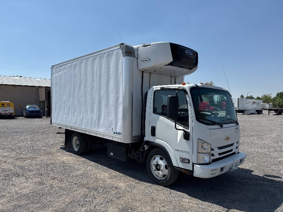 Refrigerated Truck-Light and Medium Duty Trucks-Chevrolet-2022-5500HD-Muskogee-OK-112,878\n\t\tmiles-$ 51,000 - Image 1