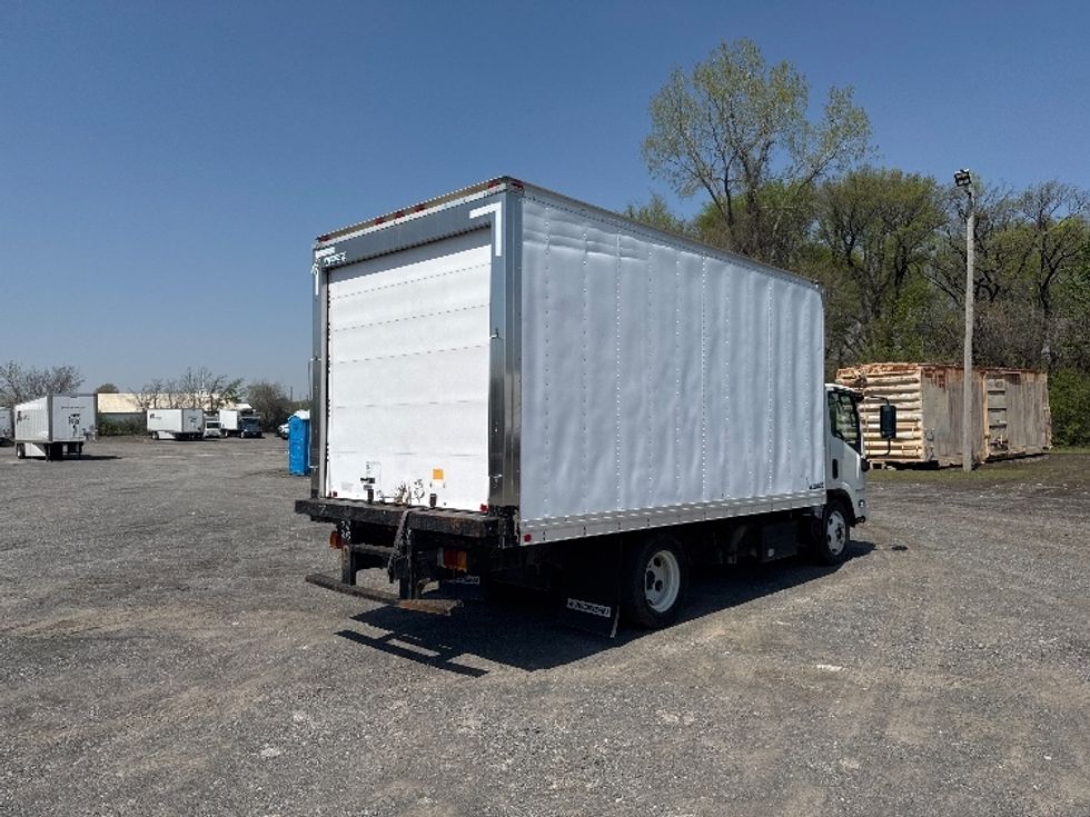 Refrigerated Truck-Light and Medium Duty Trucks-Chevrolet-2022-5500HD-Muskogee-OK-112,878\n\t\tmiles-$ 51,000 - Image 13