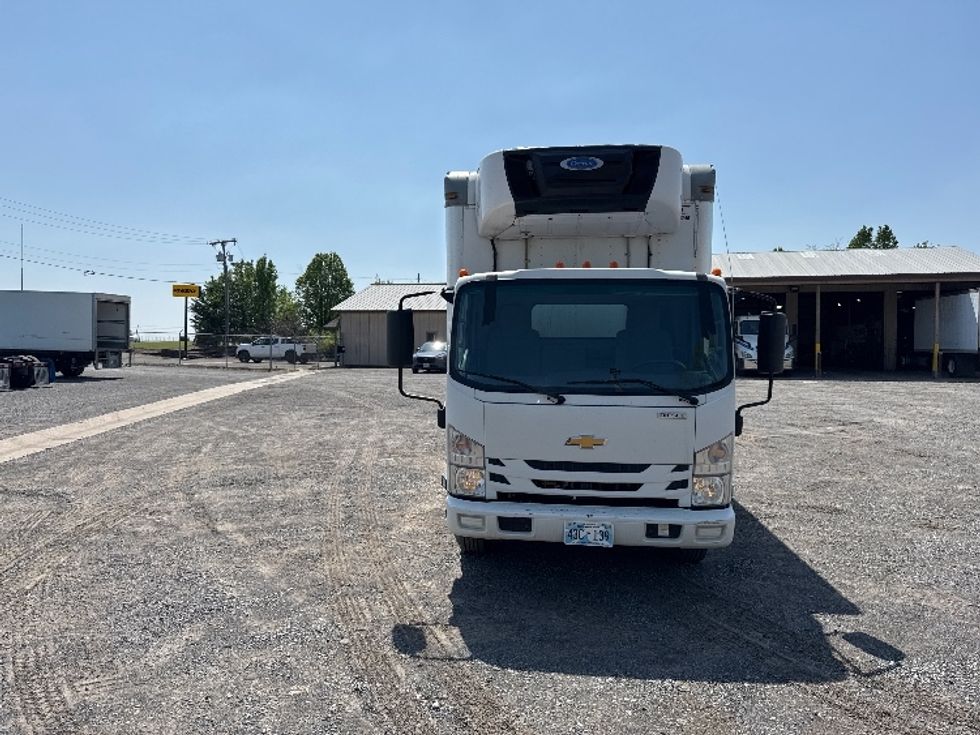 Refrigerated Truck-Light and Medium Duty Trucks-Chevrolet-2022-5500HD-Muskogee-OK-112,878\n\t\tmiles-$ 51,000 - Image 2